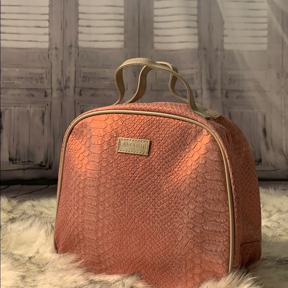 New Metallic Mermaid Cosmetic Bag - Picture 3 of 8